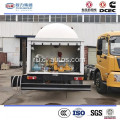 Dongfeng 6x4 10 Tons LPG LPG Bobtail Truck